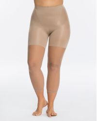 Spanx - Shape Original Footless Sheers - Lyst