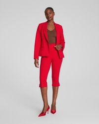 Spanx - Supersmooth Perfectfit Ponte Capri - Lyst