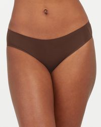 Spanx - Fit-to-you Superlight Smoothing Bikini 3-pack Box - Lyst