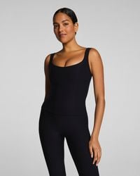 Spanx - Onform Low-Back Tank Top - Lyst