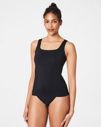 Spanx - Supersmooth Essential Tank Top - Lyst