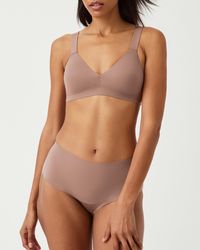 Spanx - Smooth Bra-Llelujah Lightly Lined Bralette - Lyst
