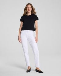 Spanx - Shape Authentic 360 90S Straight Leg Jeans, Classic - Lyst