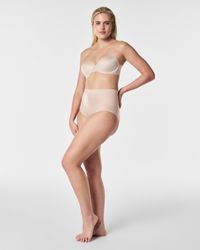 Spanx - Smooth Suit Your Fancy Strapless Bra - Lyst