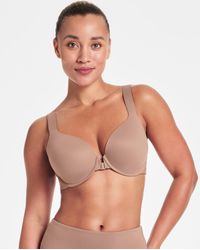 Spanx - Smooth Bra-Llelujah Lightly Lined Full Coverage Bra - Lyst
