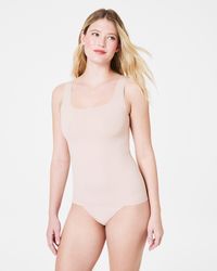 Spanx - Supersmooth Essential Tank Top - Lyst