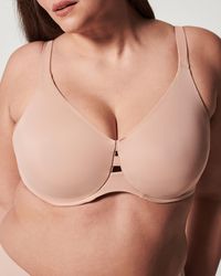 Spanx - Low Profile Minimizer Bra - Lyst