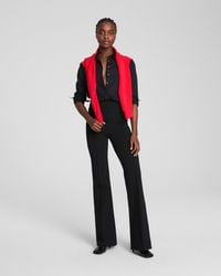 Spanx - Supersmoothtm Perfectfit Ponte Flare Pant - Lyst