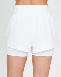 Spanx - The Get Moving Short, 5" - Lyst