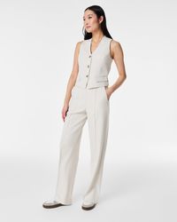 Spanx - Carefree Crepe Trouser With No-show Coverage - Lyst
