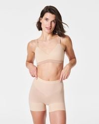 Spanx - Sculpttm Seamless Power Shorty - Lyst