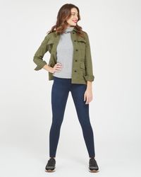 Spanx ® Jeans-ish Leggings in Twilight 