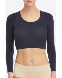 spanx tops with sleeves Hot Sale - OFF 52%