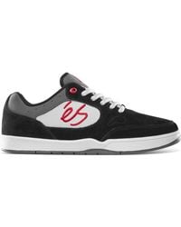 'es - Chaussurde Skate SWIFT 1.5 BLACK GREY WHITE - Lyst