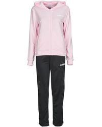 adidas - Trainingspak Essentials Linear Track Suit - Lyst