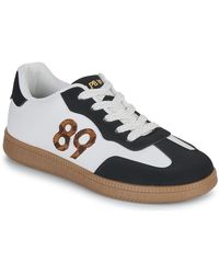 LPB 89 - Baskets Basses Miki - Lyst
