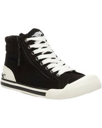 Rocket Dog - Baskets Montantes Jazzin Hi - Lyst