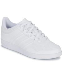 adidas - Baskets basses HOOPS 4.0 - Lyst