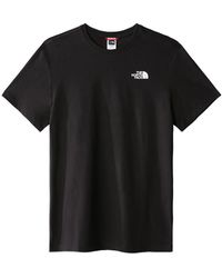 The North Face - Celebretion redbox eu uomo t-shirt - Lyst