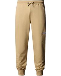 The North Face - Jogging M nse light pant - Lyst