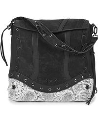 Desigual - Rucksack Backpack Snake Patch Jersey 2.0 Mini - Lyst