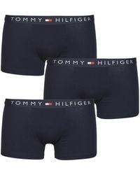 Tommy Hilfiger - Boxer 3P Trunk - Lyst