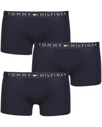 Tommy Hilfiger - Boxers 3P TRUNK - Lyst
