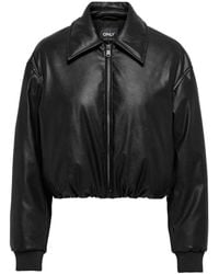 ONLY - Veste 15349548 MARIE-BLACK - Lyst
