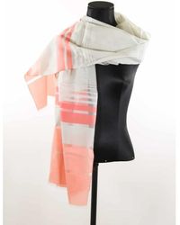Écharpes et foulards Lancel pour femme | Réductions en ligne jusqu'à 30 % |  Lyst