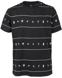 Hombre RIP CURL Close-out SS tee Camiseta