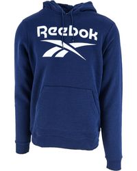 Reebok - Sweat-shirt Identity Fleece - Lyst