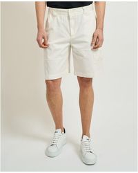 Sseinse - Short Bermuda Homme À Coupe Tailleur - Lyst