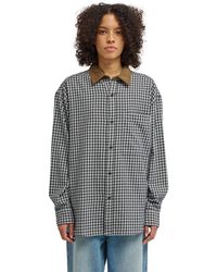 Element - Chemise Flannel - Lyst