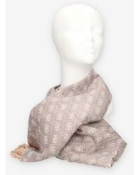 Guess - Echarpe AW5423-POL03-GRY - Lyst