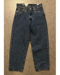 Levi's - Jeans Jeans Levi's 578 Baggy Clair - Lyst