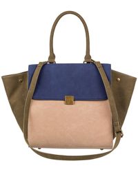 Roxy Handtas Tan Lines - Blauw