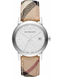 burberry woman watch