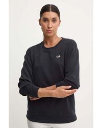 EA7 - Sweatshirts 6DTM07 TJZBZ-0210 BLACK - Lyst