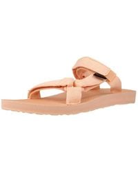 Teva - Teenslippers W Universal Slide - Lyst