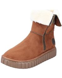 Rieker - Bottes - Lyst