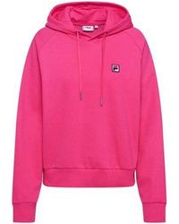 Sweats A Capuche Fila Pour Femme Jusqu A 70 Sur Lyst Fr