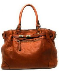 Oh My Bag Handtasche - Braun