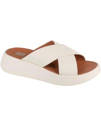 Fitflop - Chaussons F-Mode Flatform - Lyst