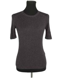 Ba&sh - Blouses Top noir - Lyst