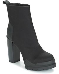 bottines g star femme