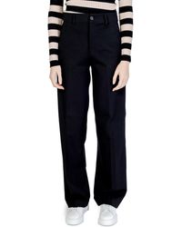 Street One - Harembroek Straight Leg Hw_ Heavy Punto_S 377190 - Lyst