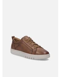 Josef Seibel - Baskets Jessie 01, camel - Lyst