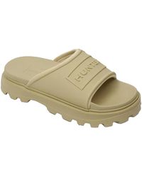HUNTER - Sandales Stacked - Lyst