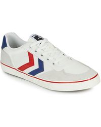 Hummel Sneakers voor heren - Tot 64% korting op Lyst.com.nl