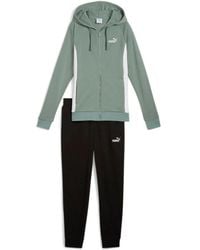 PUMA - Ensembles de survêtement Hooded Sweat Suit TR - Lyst